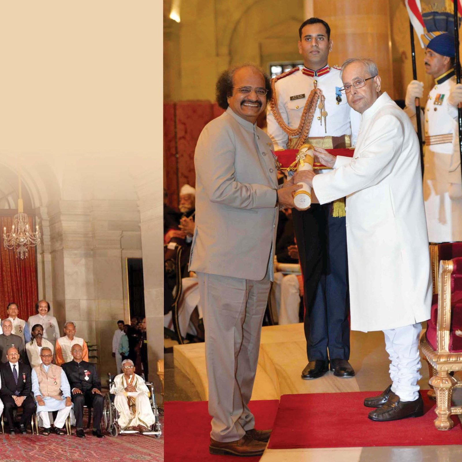 Padma Shri